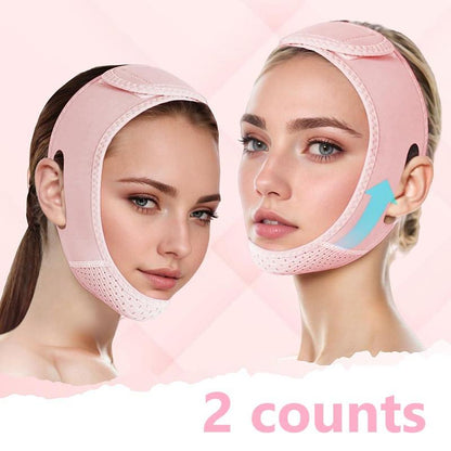 Face Lifting Bandages